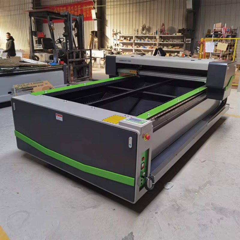 Mesin Pemotong Laser CO2 Kepal - Industrial Laser Cutters ulasan dan harga