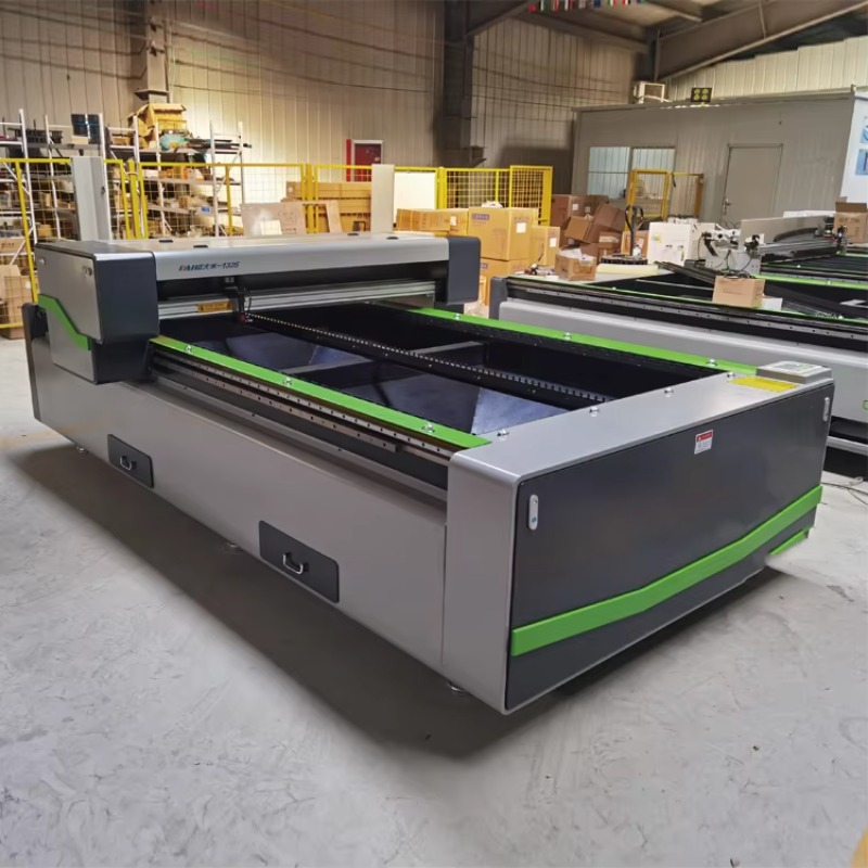 Mesin Pemotong Laser CO2 Kepal - Industrial Laser Cutters ulasan dan harga