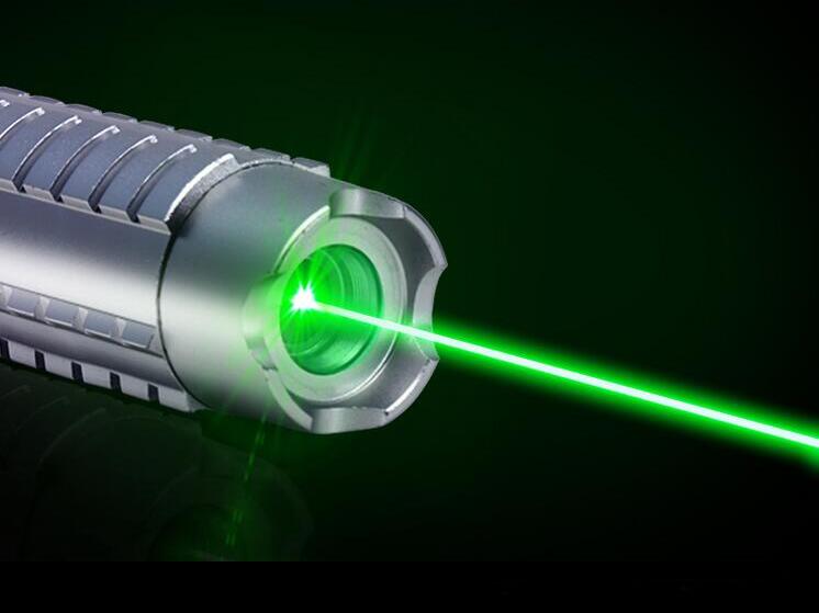 Penunjuk Cahaya Laser Baru 532 - Industrial Laser Pointer ulasan dan harga