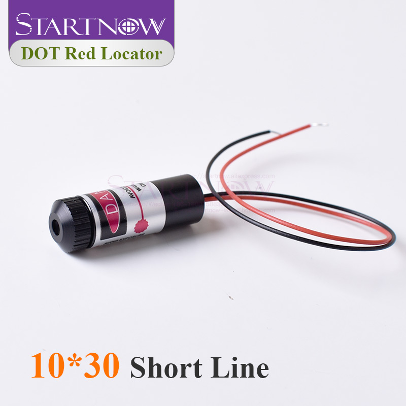 Modul Laser Dot Merah 650nm 5m - Industrial Laser Cutting Machine ulasan dan harga