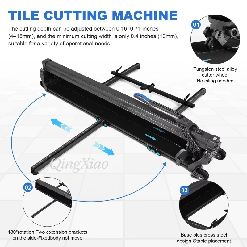 Alat Pemotong Ubin Manual Kela - Industrial Laser Cutters ulasan dan harga