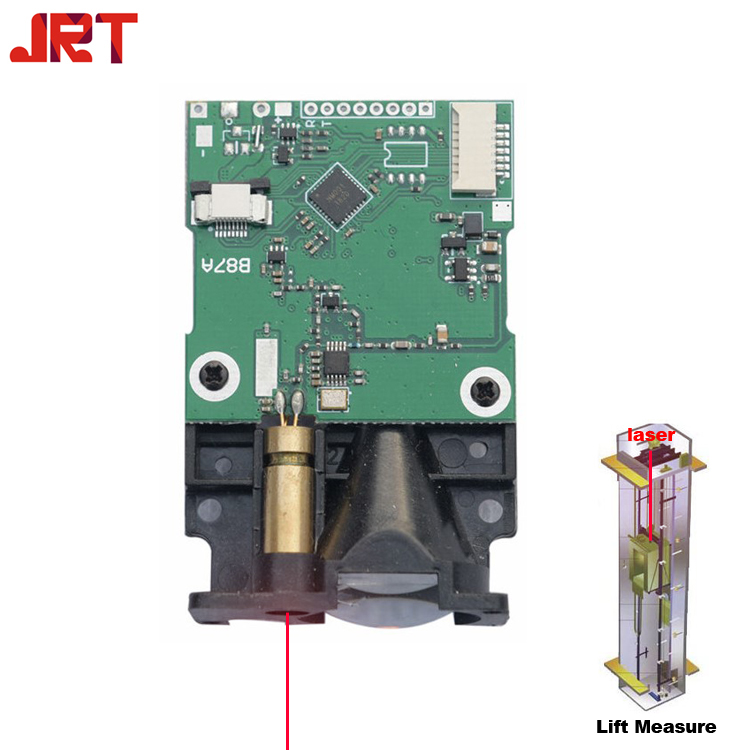 Sensor Laser Lidar Industri 10 - Industrial Laser Displacement Sensor ulasan dan harga