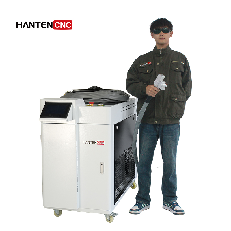 Mesin Pembersih Laser Industri - Industrial Laser Rust Removal Machine ulasan dan harga