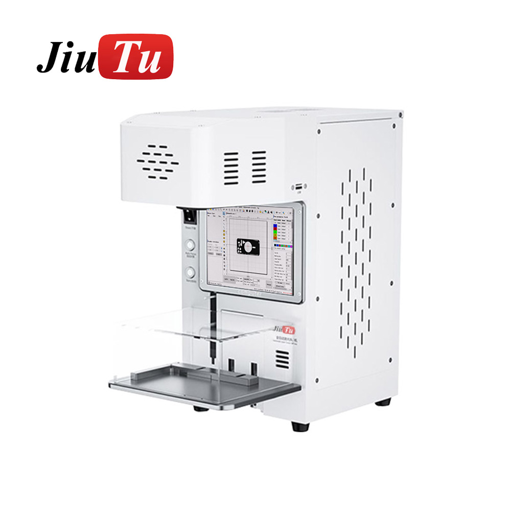 Mesin Penghilang Laser 20W Ter - Fume Extractor Laser ulasan dan harga