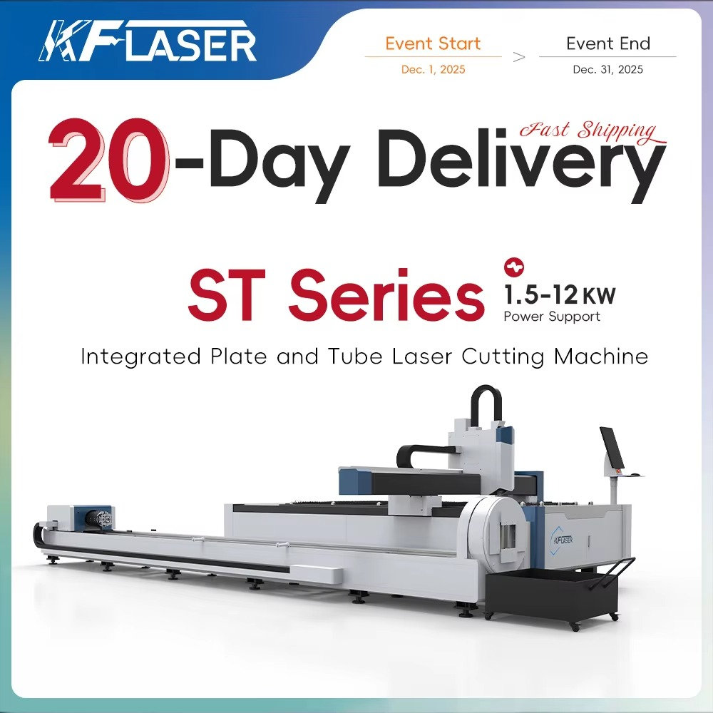 Mesin Optik CNC Presisi Tinggi - Industrial Laser Cutters ulasan dan harga