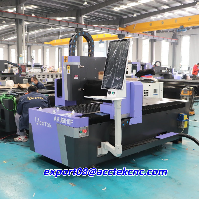 Mesin Pemotong Laser Serat Ber - Industrial Laser Cutters ulasan dan harga