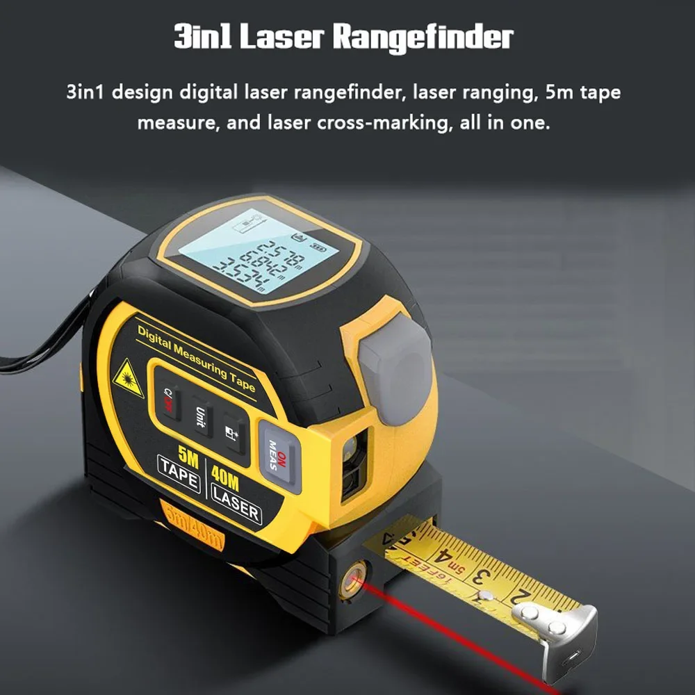 Alat ukur jarak belakang, alat - Industrial Laser Training ulasan dan harga