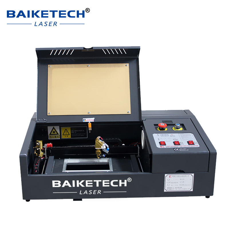 Mesin Ukir Laser CO2 3020 TH‑K - Industrial Laser Engraver For Wood ulasan dan harga
