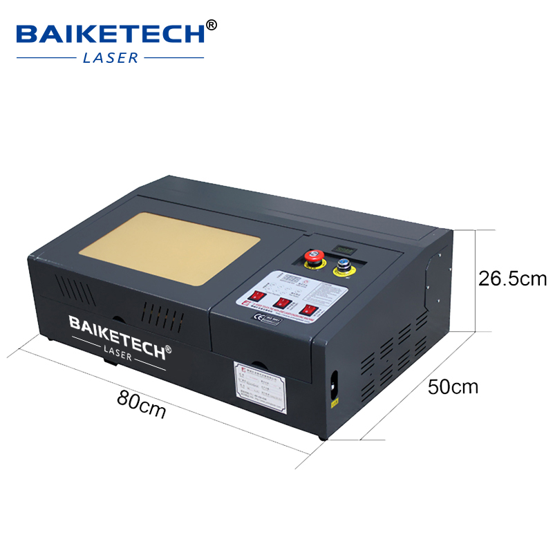 Mesin Ukir Laser CO2 3020 TH‑K - Industrial Laser Engraver For Wood ulasan dan harga