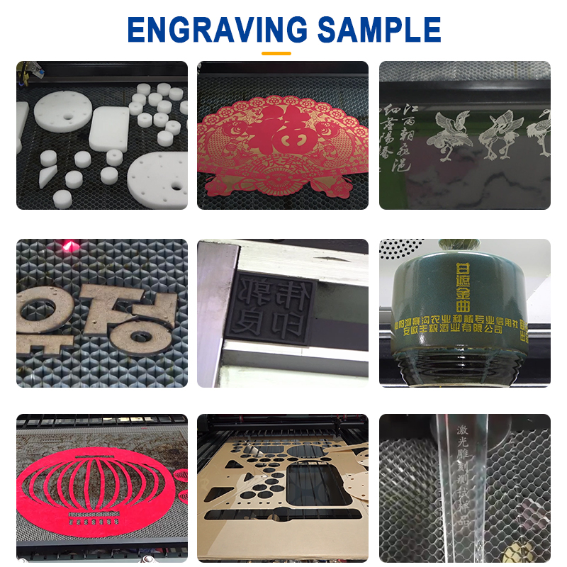 Mesin Ukir Laser CO2 3020 TH‑K - Industrial Laser Engraver For Wood ulasan dan harga