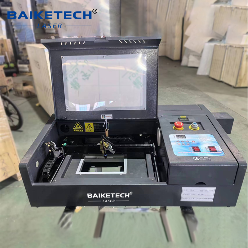 Mesin Ukir Laser CO2 3020 TH‑K - Industrial Laser Engraver For Wood ulasan dan harga