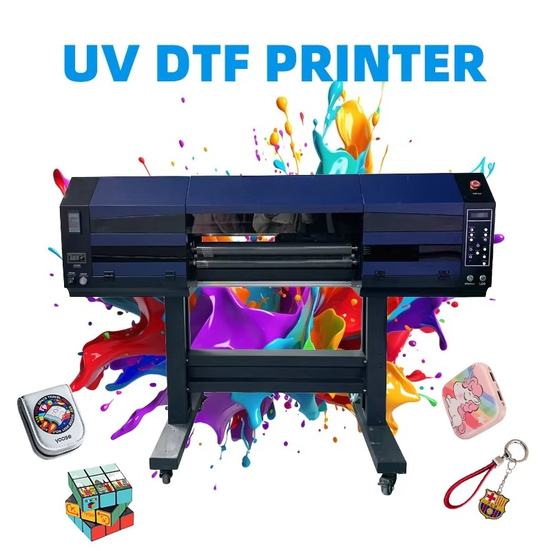 Printer UV DTF Desktop A3 Baru - Industrial Uv Laser ulasan dan harga