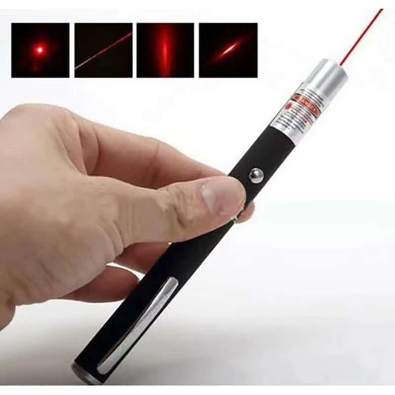 2-in-1 Mini Laser Pointer LED  - Industrial Laser Pointer ulasan dan harga