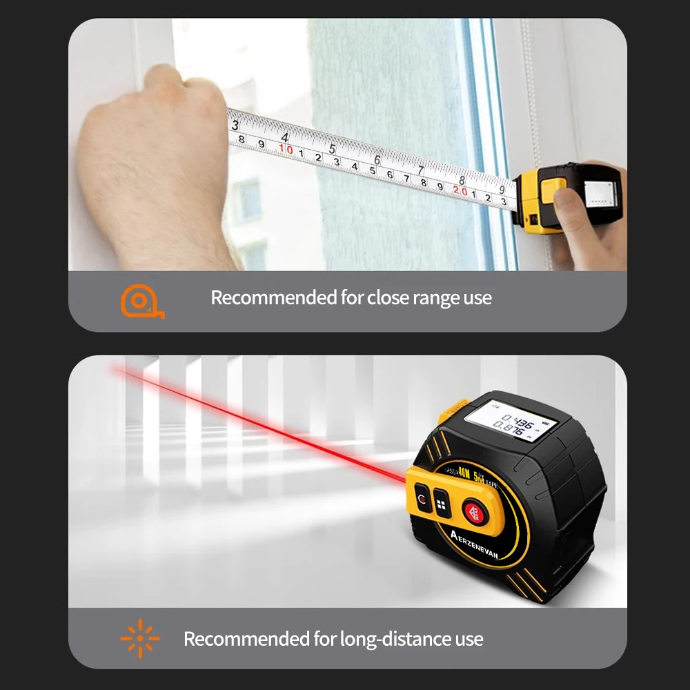 Pita Ukur Laser 80m Alat Pengu - Industrial Laser Training ulasan dan harga
