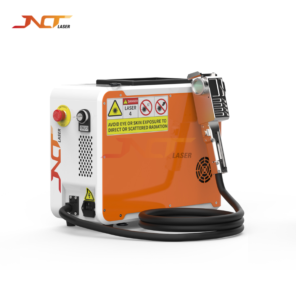 Mesin Pembersih Laser untuk Me - Industrial Laser Rust Removal Machine ulasan dan harga