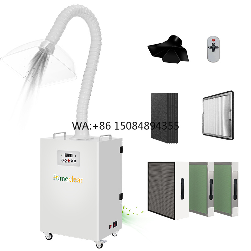 Penghisap Debu Industri Daya H - Industrial Laser Printer ulasan dan harga