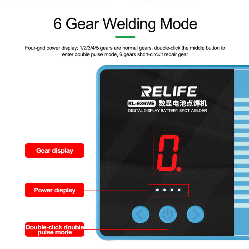 RL-936WE Tampilan Digital Mesi - Fume Extractor Laser ulasan dan harga