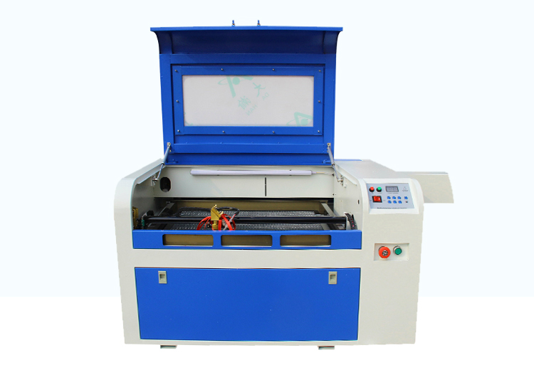 Mesin Pemotong dan Pengukir La - Industrial Laser Engraver For Wood ulasan dan harga