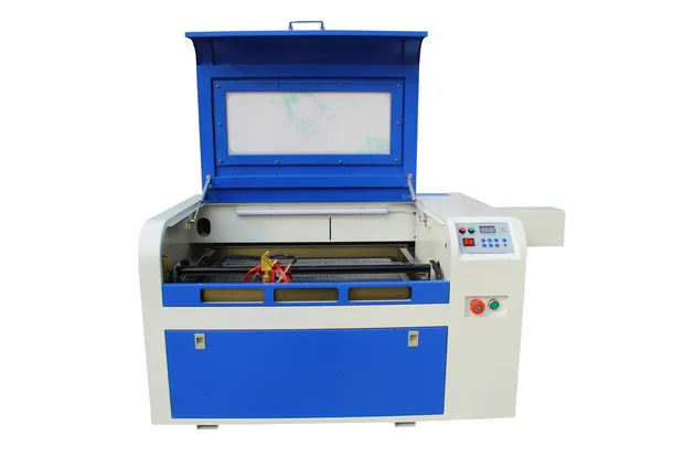 Mesin Pemotong dan Pengukir La - Industrial Laser Engraver For Wood ulasan dan harga