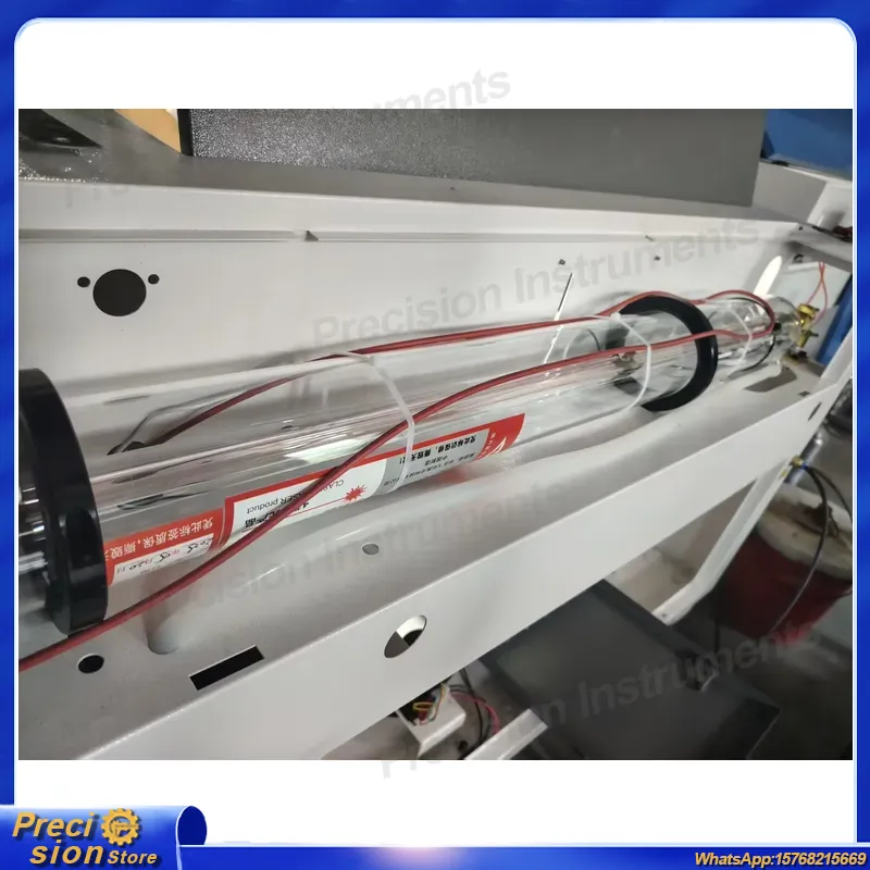 Mesin Pengukir Laser CNC 6090  - Industrial Laser Engraver For Wood ulasan dan harga