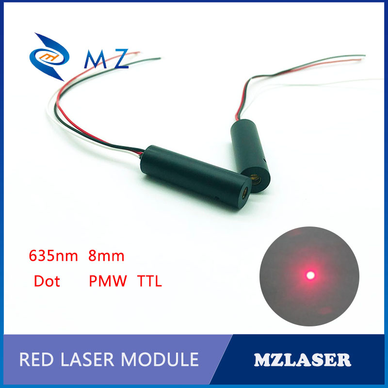 Modul Laser Titik Merah Kontro - Industrial Grade Laser ulasan dan harga