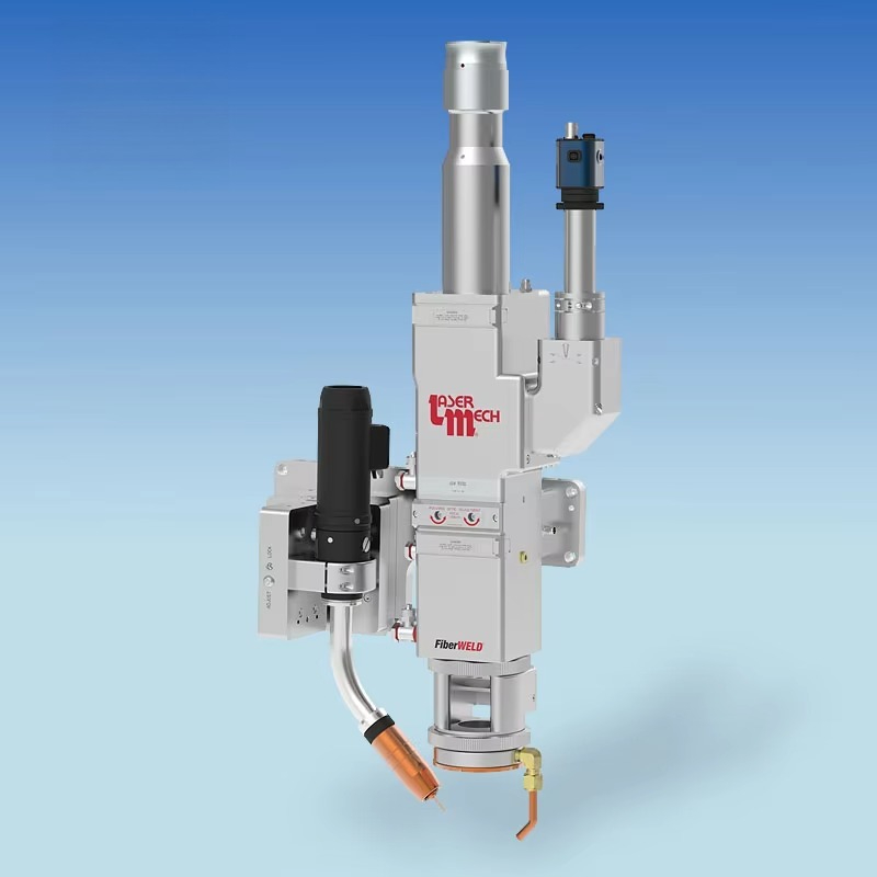 Mesin Las Laser Lengan Robot y - Industrial Laser Welding Machine ulasan dan harga