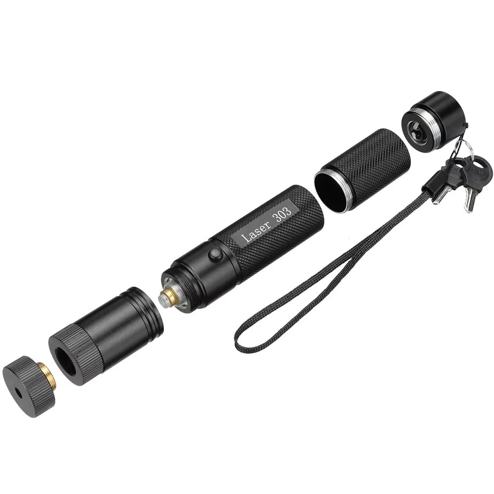 (Tidak menyediakan baterai) La - Industrial Laser Pointer ulasan dan harga
