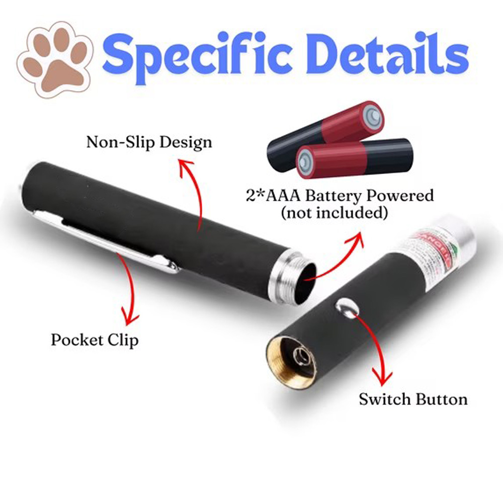 Mini Portable LED Green Redlig - Industrial Laser Pointer ulasan dan harga