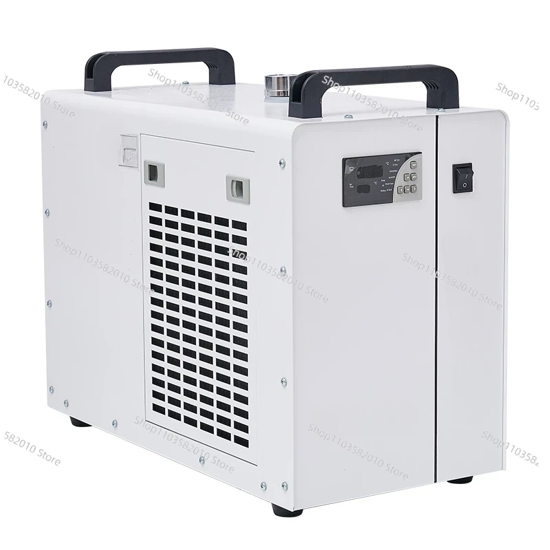 Chiller Industri UV HLUL-5/10/ - Industrial Uv Laser ulasan dan harga