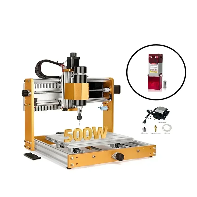 Mesin Ukir Industri Kecil 3D F - Industrial Laser Engraver For Wood ulasan dan harga