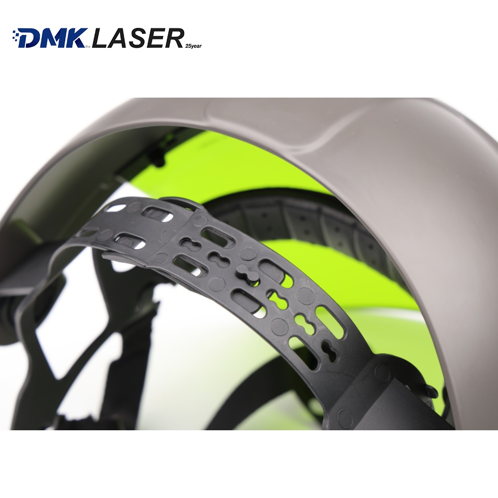 Helm Las Laser DMK Masker Peli - Industrial Laser Solutions ulasan dan harga