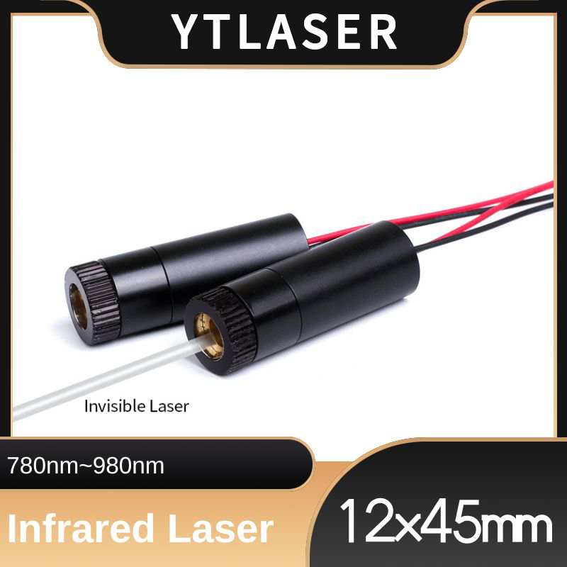 D12X45mm Fokus Dapat Disesuaik - Industrial Grade Laser ulasan dan harga