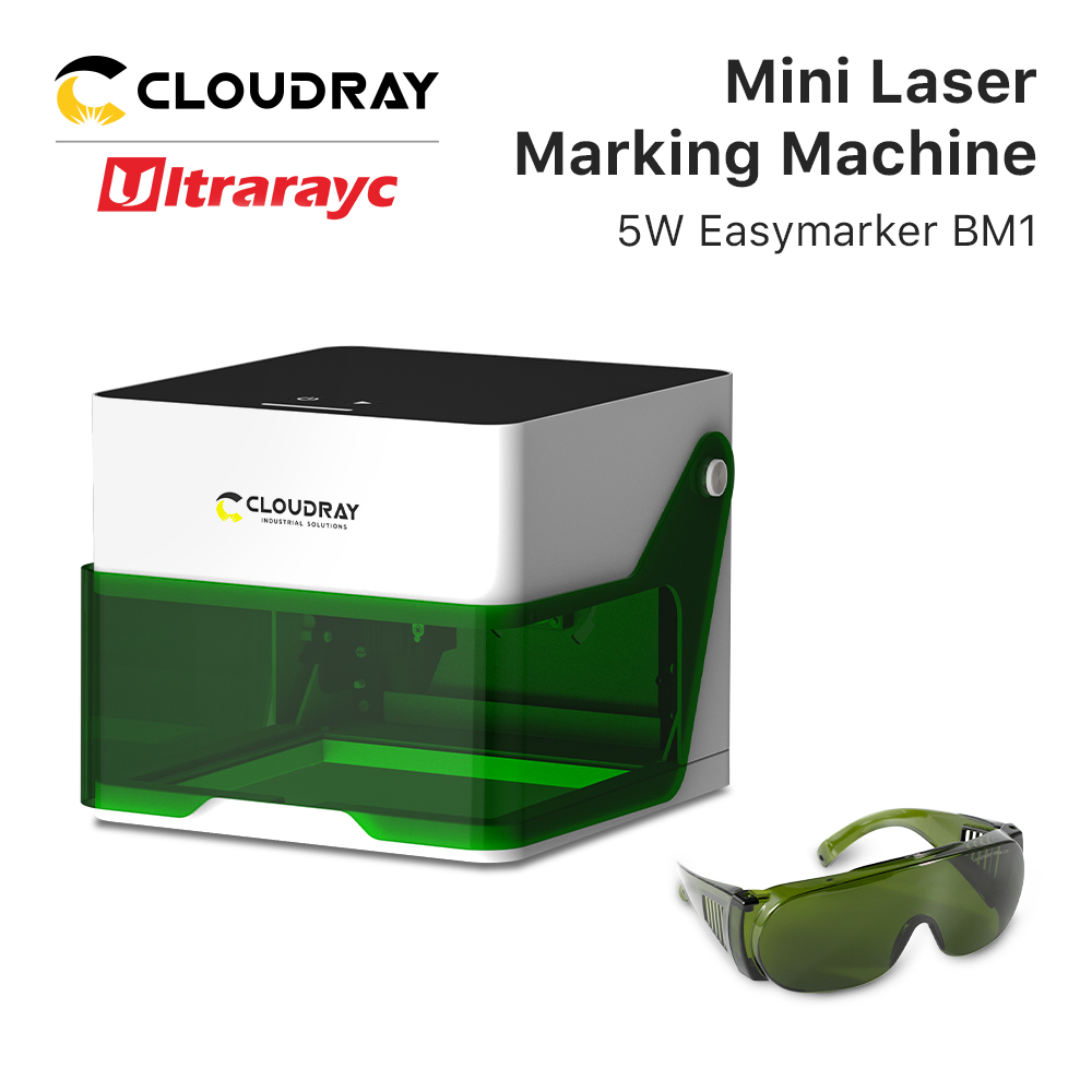 Cloudray mesin pengukir Laser  - Industrial Laser Blasting ulasan dan harga