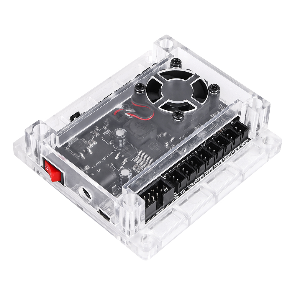 GRBL 1.1 USB Port CNC Papan Ko - Industrial Laser Sensor ulasan dan harga