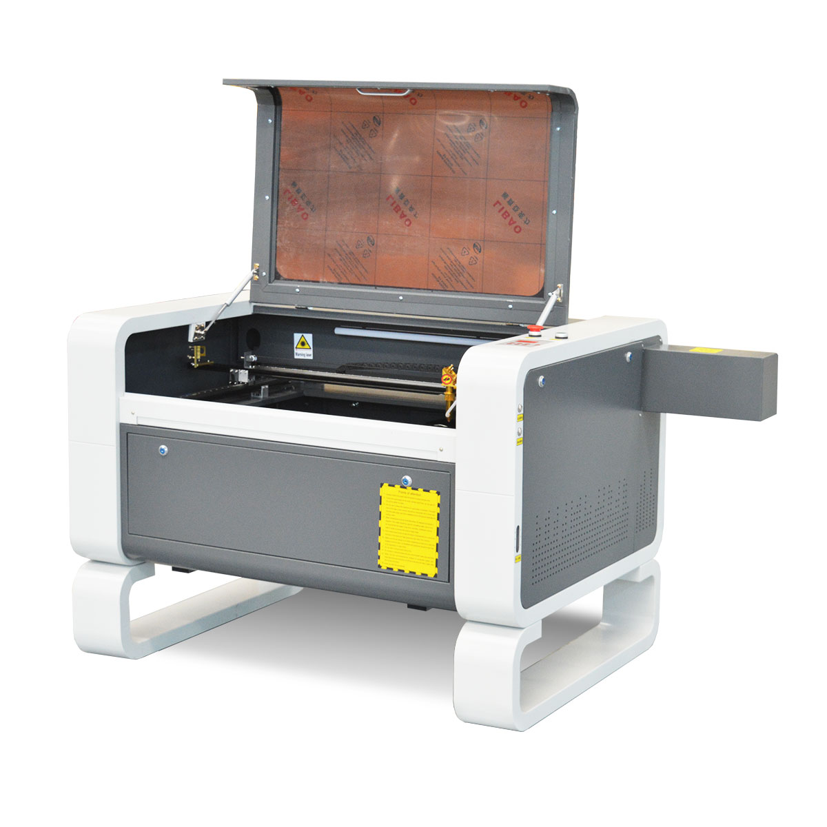Mesin Ukiran Laser CNC 5070 70 - Industrial Laser Cutters ulasan dan harga