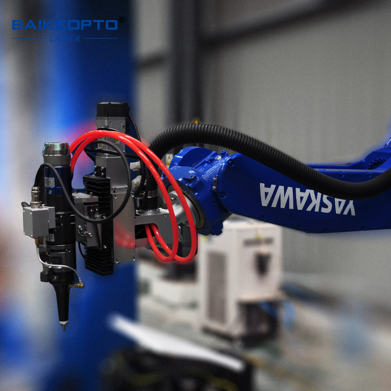 BK-RC2000T 3000w lengan robot  - Industrial Laser Cutters ulasan dan harga