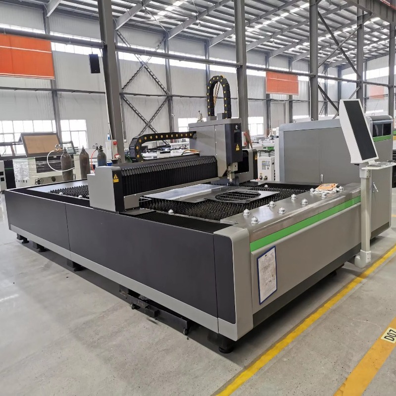 Mesin Pemotong Laser Serat Sta - Industrial Laser Cutters ulasan dan harga