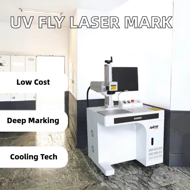 Mesin Penanda Laser UV Fly Ter - Industrial Uv Laser ulasan dan harga