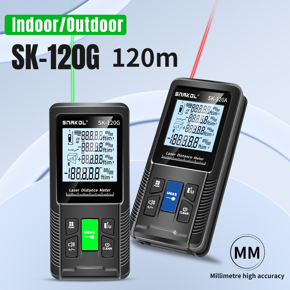 Snakol pengukur jarak Laser, m - Industrial Laser Training ulasan dan harga
