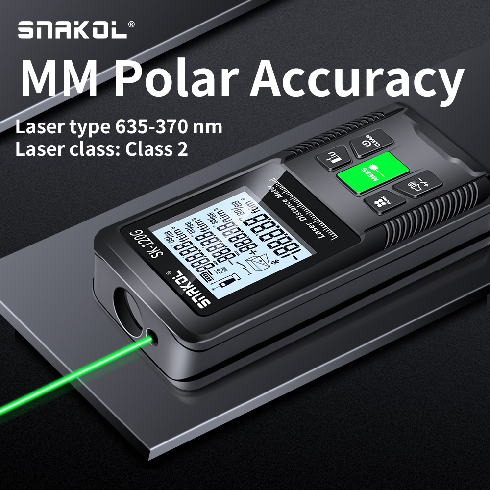 Snakol pengukur jarak Laser, m - Industrial Laser Training ulasan dan harga