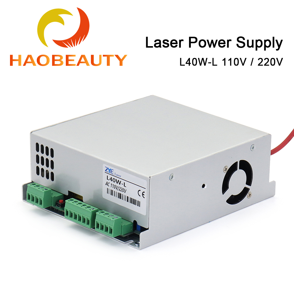 HAOBEAUTY MYJG-40 CO2 Laser, s - Industrial Laser Cutter ulasan dan harga
