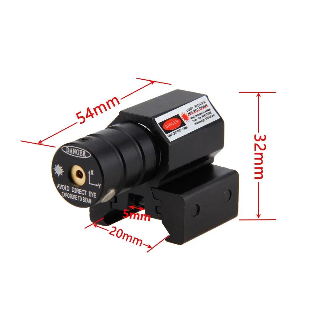 Laser Titik Merah Penglihatan  - Industrial Laser Pointer ulasan dan harga