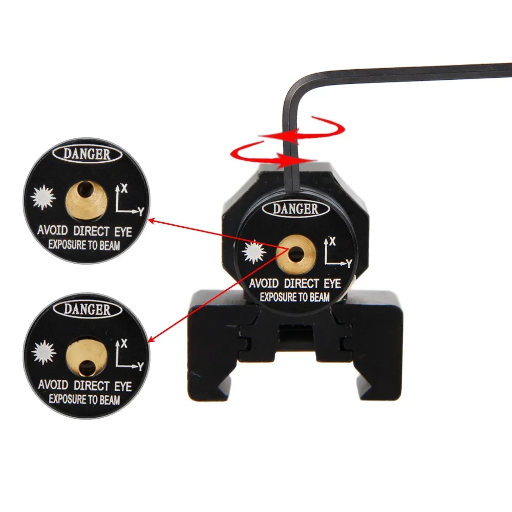 Laser Titik Merah Penglihatan  - Industrial Laser Pointer ulasan dan harga