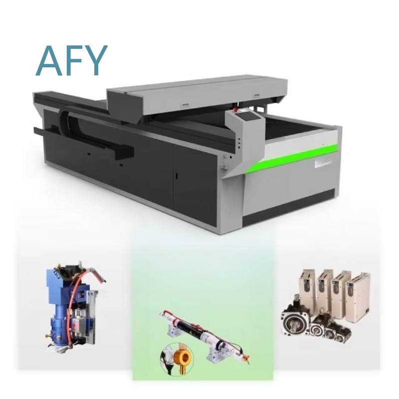 Mesin Pemotong Laser Campuran  - Industrial Laser Engraver For Wood ulasan dan harga