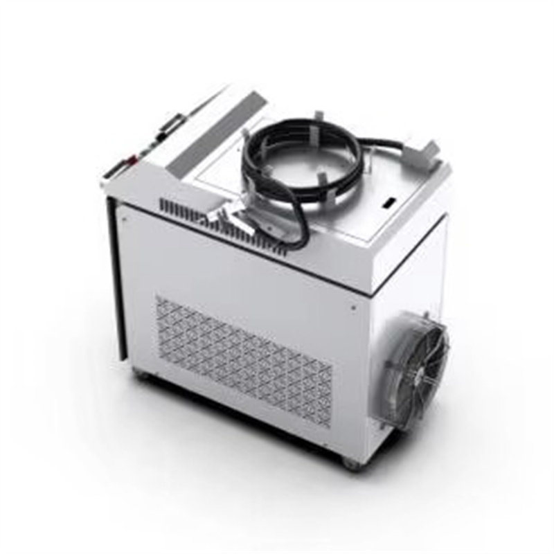 Mesin Las Serat Genggam Indust - Industrial Laser Welding Machine ulasan dan harga