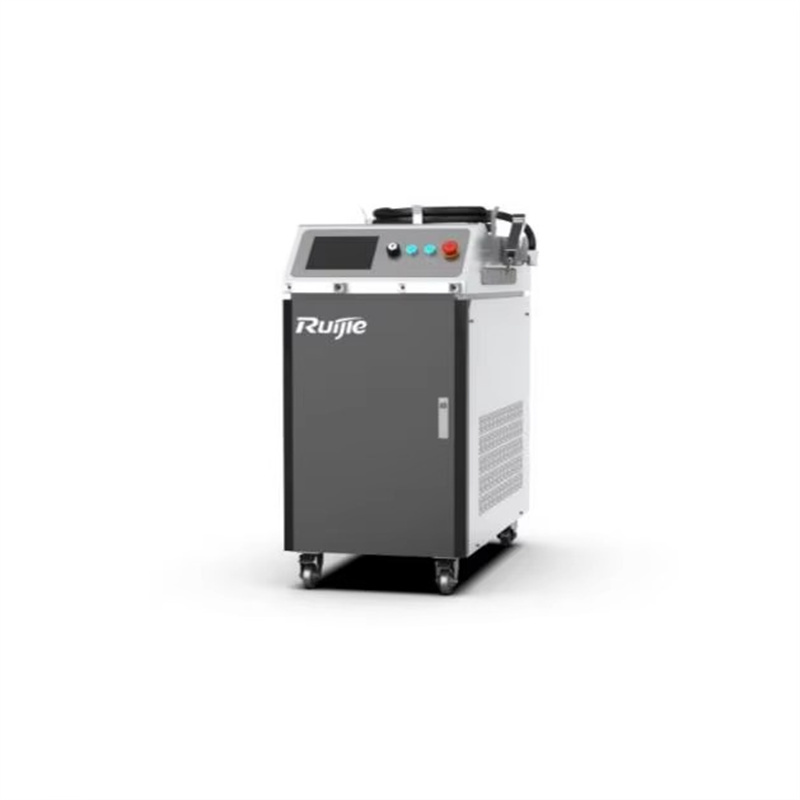 Mesin Las Serat Genggam Indust - Industrial Laser Welding Machine ulasan dan harga