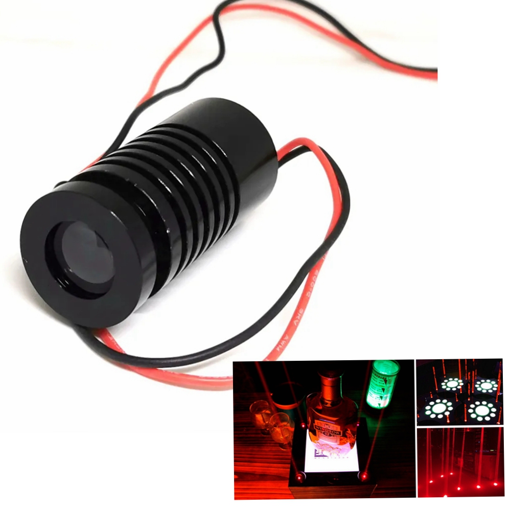 650nm 200MW Modul Laser Sinar  - Industrial Laser Pointer ulasan dan harga