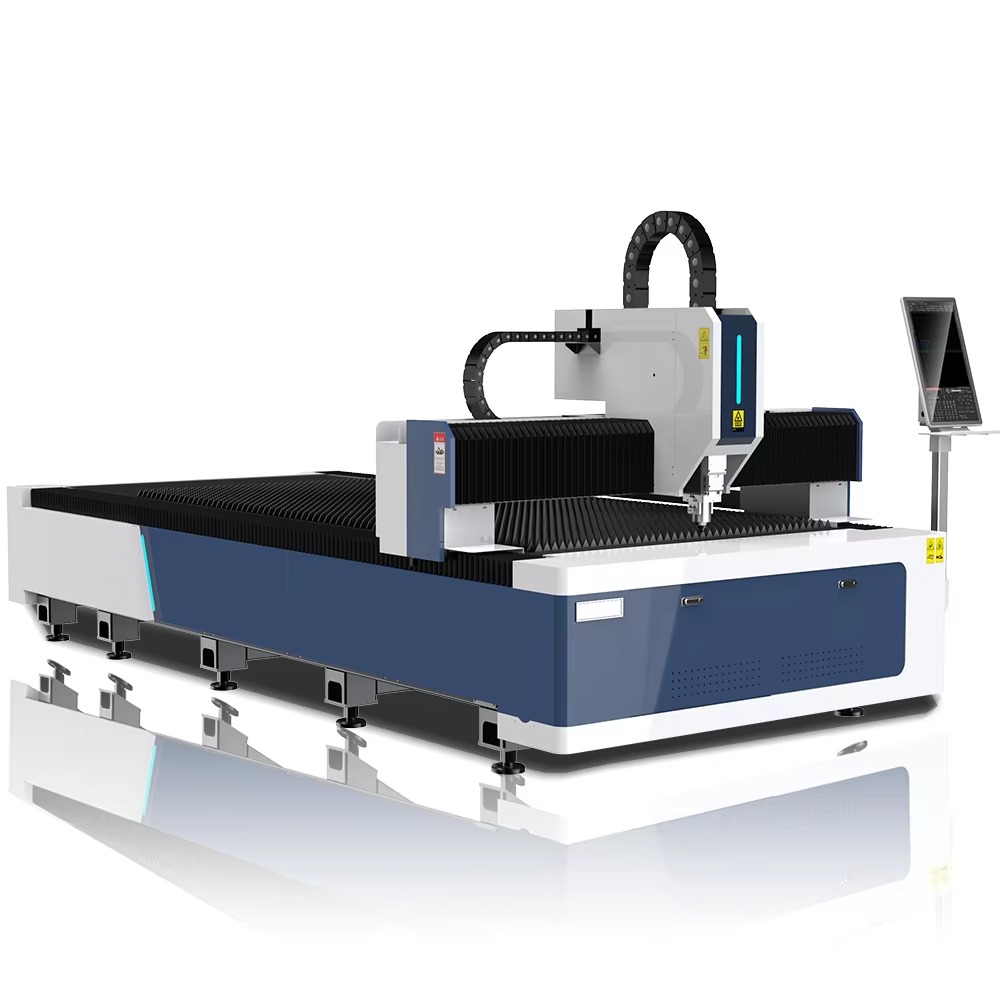 Mesin Pemotong Laser Serat CNC - Industrial Laser Cutters ulasan dan harga