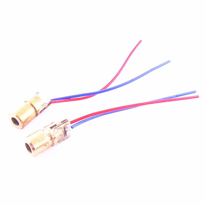 Laser Dot penunjuk, 3V 5V 650n - Industrial Laser Pointer ulasan dan harga