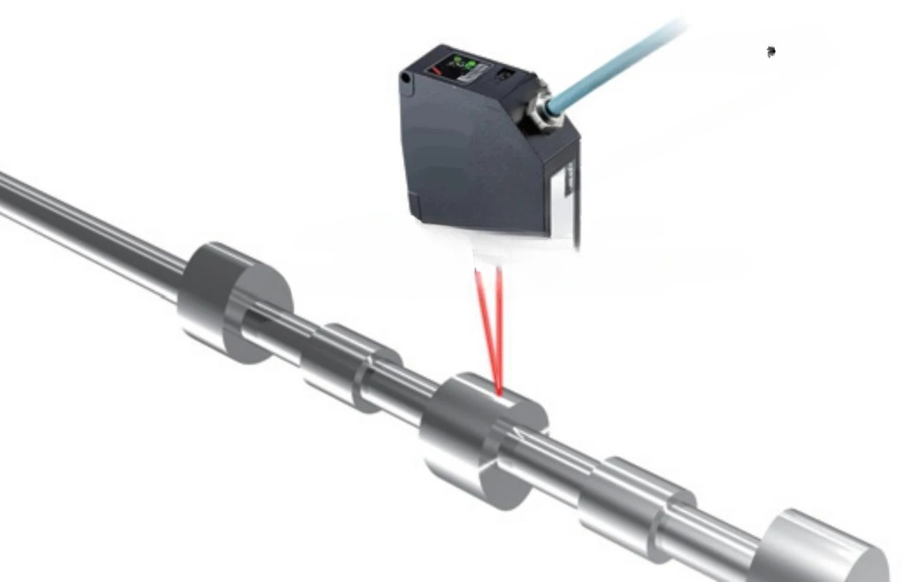 Sensor Perpindahan Laser Presi - Industrial Laser Displacement Sensor ulasan dan harga